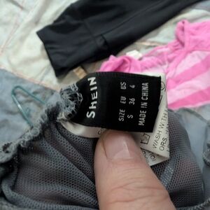 SHEIN Gray Women's Panties